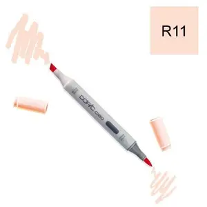 COPIC - Ciao twinmarker - Red R11