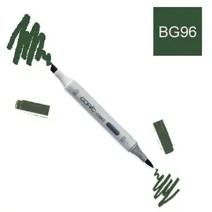 COPIC - Ciao twinmarker Blue Green BG96