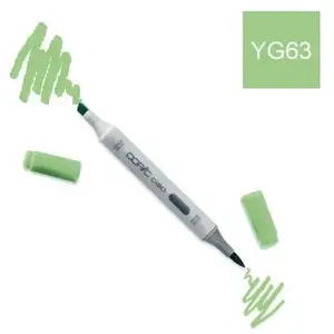 COPIC - Ciao twinmarker Yellow Green YG63