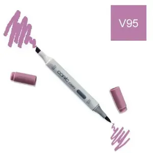 COPIC - Ciao twinmarker - Violet V95 pas cher