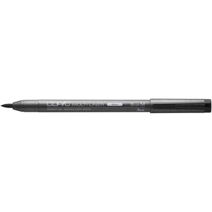 Feutrepointefine brush m, noir copic mlbm pas cher