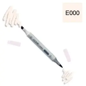 Copic Ciao Marker E00 Pale Fruit Pink pas cher