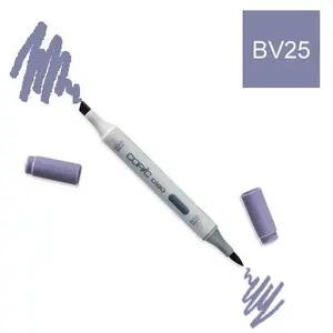 COPIC - Ciao twinmarker Blue Violet BV25 pas cher