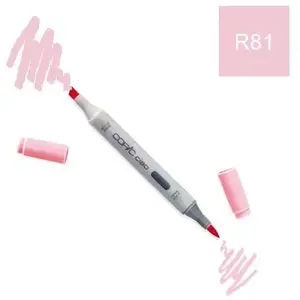 COPIC CIAO MARKER R81 ROSE PINK pas cher