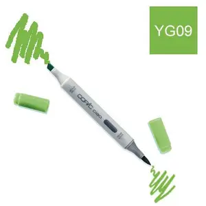 COPIC - ciao twinmarker Yellow Green YG09 pas cher