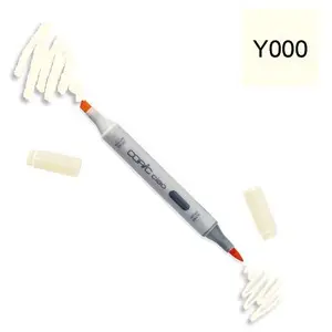 COPIC - Ciao twinmarker - Yellow Y000 pas cher