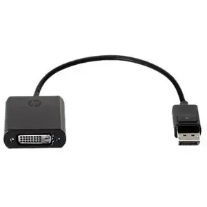 Hp displayport to dvi adapter (f7w96aa) pas cher