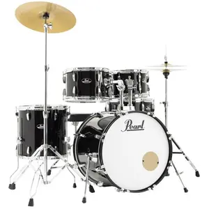 Pearl RS505C/C31 Roadshow drumstel Jet Black pas cher