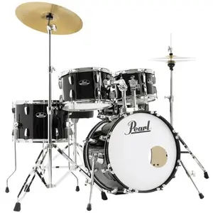 Pearl RS585C/C31 Roadshow Jet Black drumstel pas cher