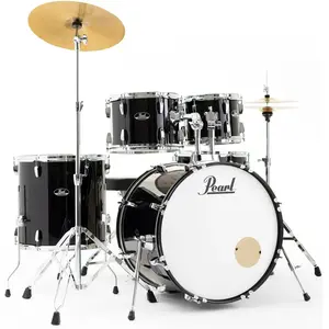 Pearl RS525SC/C31 Roadshow drumstel Jet Black pas cher