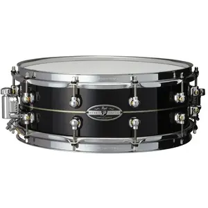 Pearl HEK1450 Hybrid Exotic Kapur Fiberglas 14x5 inch snaredrum pas cher