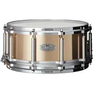 Pearl FTPB1465 Phosphor Bronze 14 x 6.5 snaredrum pas cher