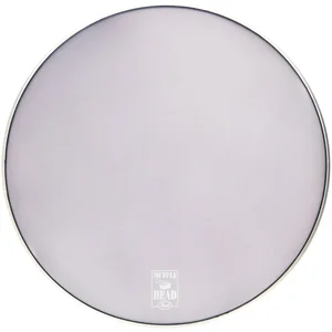 Peau de grosse caisse mesh silencieuse pearl 20 - mfh20b pas cher
