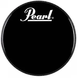 Comparateur de prix : Pearl Peau Timbre Grosse Caisse Black Beat 22'' Pearl Eb22bdpl