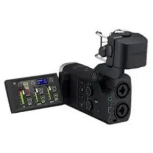 Zoom Q8 4 Tracks Audio en Video Digitale Recorder Zwart pas cher