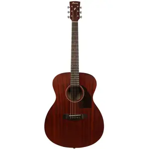 Ibanez PC12MH Open Pore Natural orchestra gitaar pas cher
