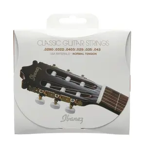 Ibanez Ibanez Icls6nt - Cordes Guitare Classique - Tension Normale