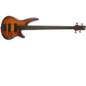 Comparateur de prix : Ibanez SRF700-BBF - Brown Burst Flat - Basse électrique Fretless