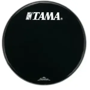 Tama BK22BMTT Peau de grosse caisse 22", Noir