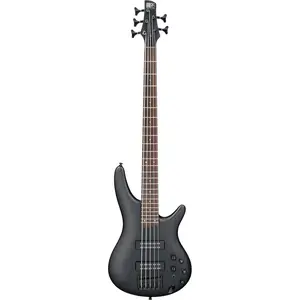 Comparateur de prix : Ibanez SR305EB-WK - Weathered Black - Guitare Basse 5 cordes