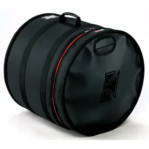 Tama PBB20 Powerpad Bass Drum Bag 20" x 18" (Black) - Bass drumtas pas cher