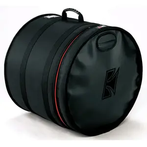 Tama PBB22 Powerpad Bass Drum Bag 22" x 18" (Black) - Bass drumtas pas cher
