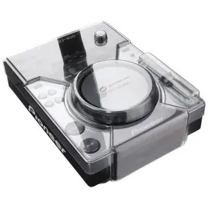 Decksaver Deck Saver CDJ400 Transparent pas cher