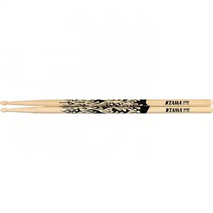 Comparateur de prix : Tama 7A-F - Baguettes batterie Rhytmic Fire 7A - Japenese Oak Serie