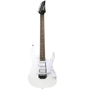 Ibanez GRG140-WH blanche - Guitare électrique pas cher