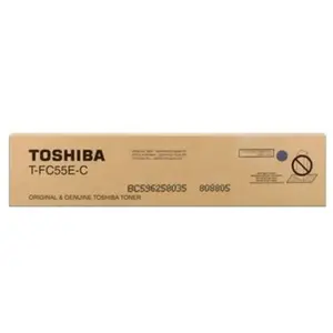Dynabook Toshiba TFC55EC - cyan - originale - cartouche de toner pas cher