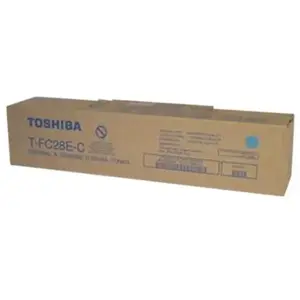 Comparateur de prix : Toshiba TFC28C - cyan - originale - cartouche de toner