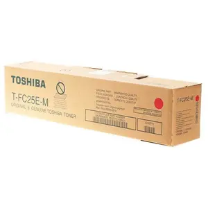 Toshiba T-FC25EM Toner Magenta pas cher