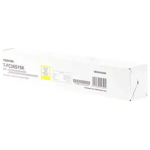 Dynabook Toshiba TFC26SY6K - jaune - originale - cartouche de toner pas cher