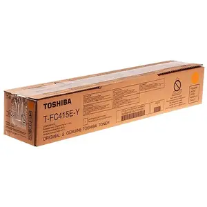 Toshiba, Toner, T-FC415EY (Y) pas cher