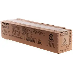 Toshiba, Toner, T-5018E Tonerkartusche (e) Original (CF) pas cher