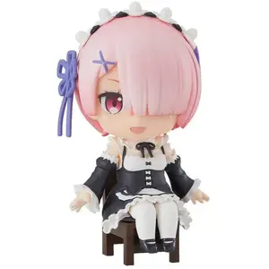 GOOD SMILE Figure Nendoroid Swacchao Ram RE : Zero Staryting Life in Another World 9 cm