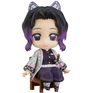 Goodsmile DEMON SLAYER - Shinobu Kocho - Figurine Nendoroid Swacchao 9cm