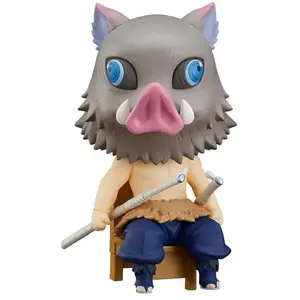 Comparateur de prix : Good Smile Company Figurine Nendoroid Swacchao Inosuke Hashibira Demon Slayer 9 Cm