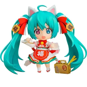 Good Smile Vocaloid Nendoroid No.1777 Hatsune Miku (Maneki Miku Ver.)
