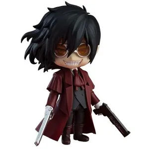 Good Smile Company Hellsing Ova - Figurine Nendoroid Alucard 10 Cm