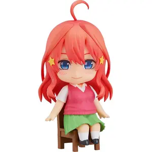 Good Smile Company The Quintessential Quintuplets Movie figurine Nendoroid Swacchao! Itsuki Nakano 10 cm