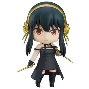 Good Smile Company Spy X Family - Figurine Nendoroid Yor Forger 10 Cm