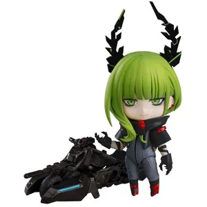 Good Smile Company Black Rock Shooter : Dawn Fall - Figurine Nendoroid Dead Master 12 Cm