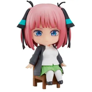 MERCHANDISING LICENCE Good Smile Company - Quintessential Quintuplets Movie - Nino Nendoroid Swacchao Action Figurine