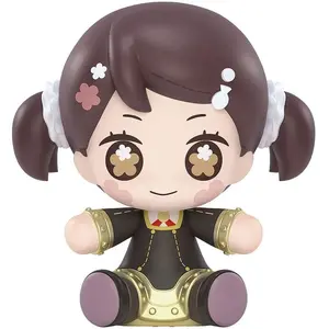 Good Smile Company Figurine Huggy Good Smile Chibi Becky Blackbell Spy X Family 6 Cm pas cher
