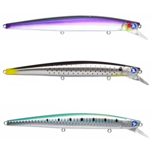 Blue Blue Minnow Bloowin 23g 140 Mm pas cher