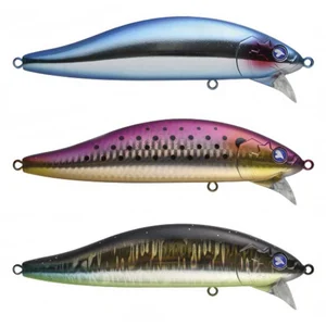 Blue Blue Minnow Zepper Floating 41g 140 Mm pas cher