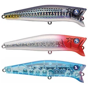 Blue Blue Popper Gaboz Floating 11g 90 Mm pas cher