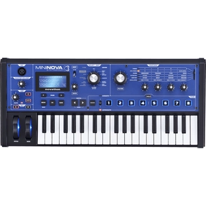 Novation MiniNova synthé 37 touches pas cher