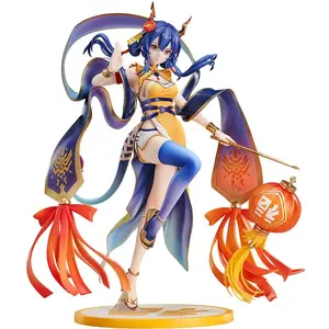 Good Smile Company Arknights - Statuette 1/7 Ch'en: Spring Festival Ve...